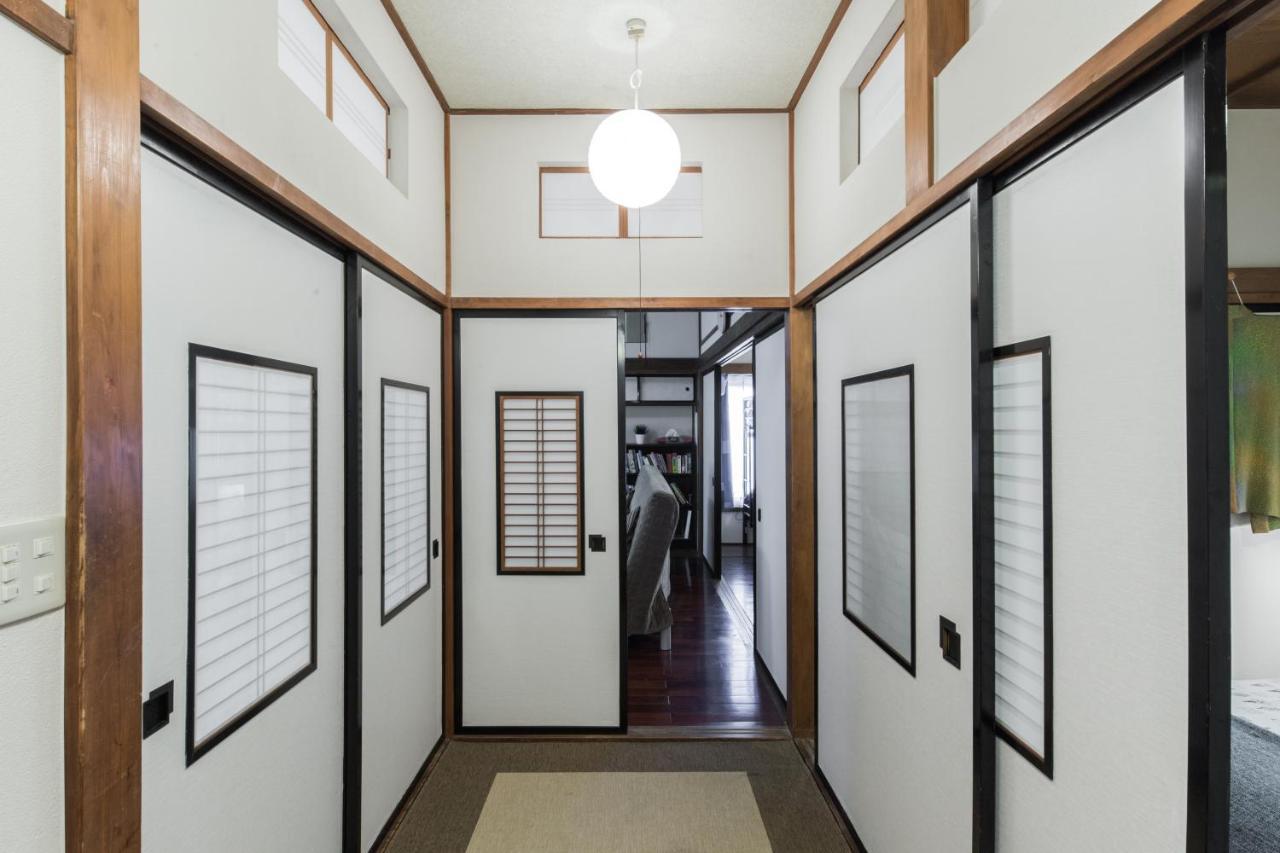 Samurai House - Large Family House, West Shinjuku Tokyo prefektur Exteriör bild