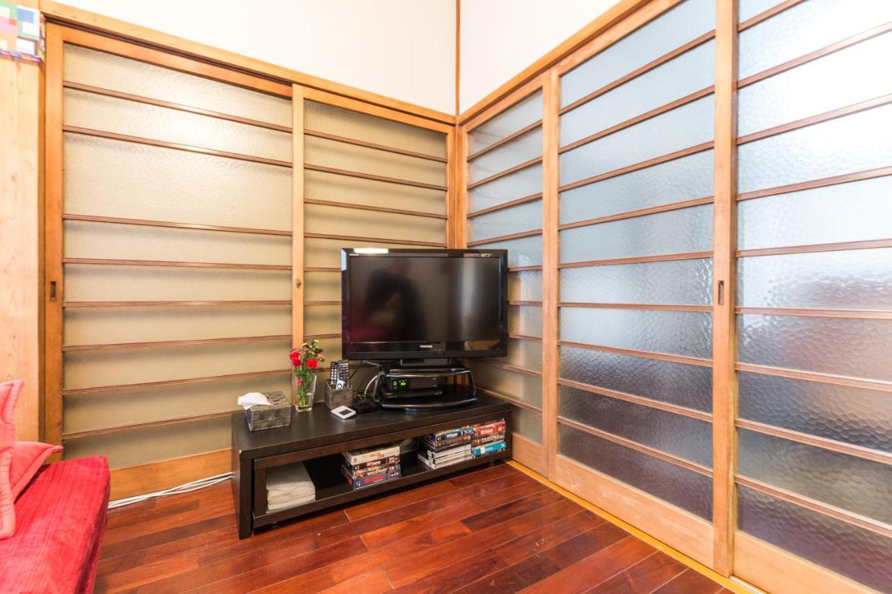 Samurai House - Large Family House, West Shinjuku Tokyo prefektur Exteriör bild