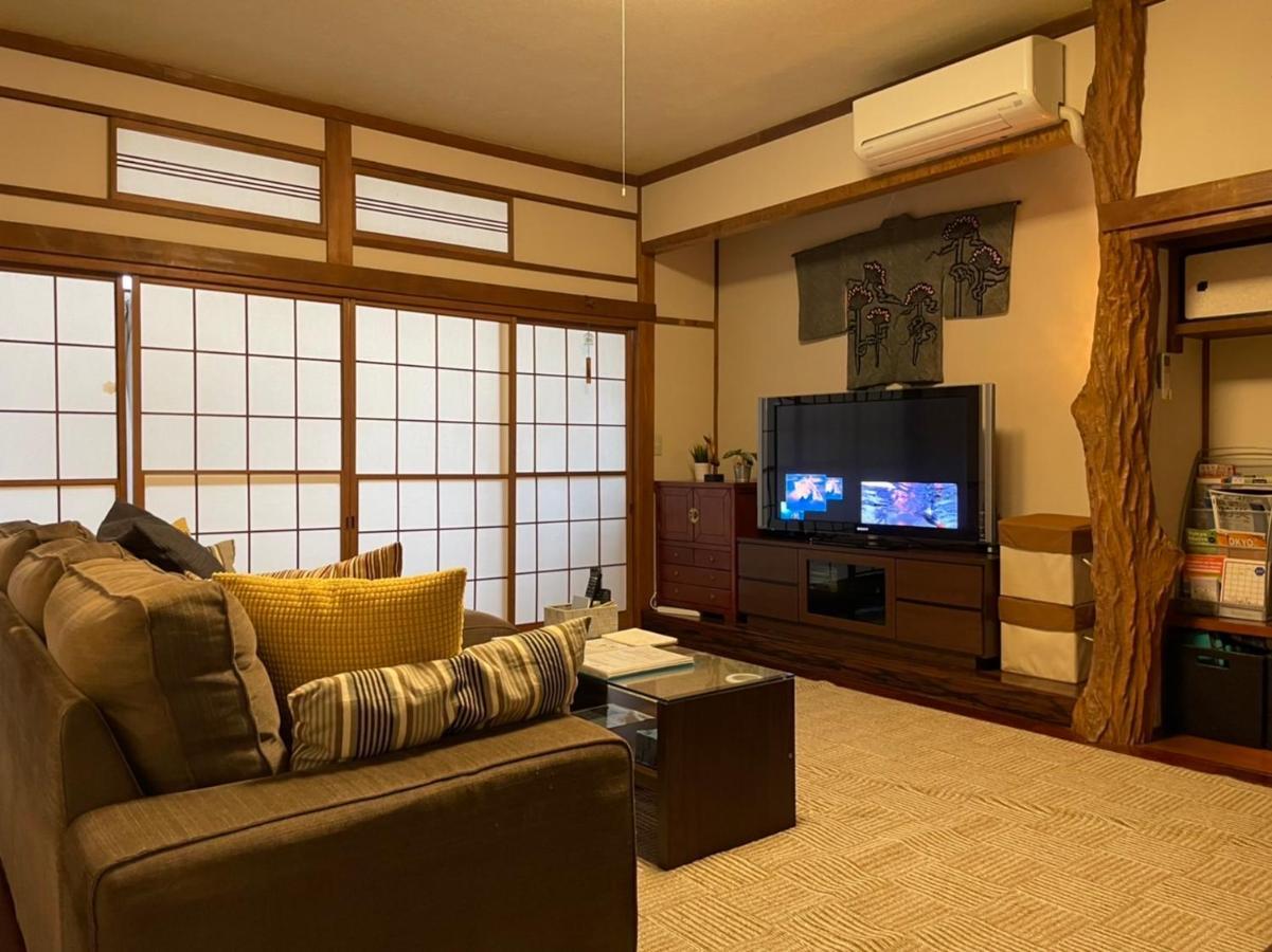 Samurai House - Large Family House, West Shinjuku Tokyo prefektur Exteriör bild